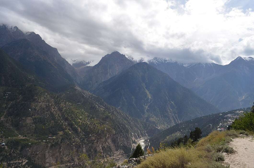 kinnaur summer