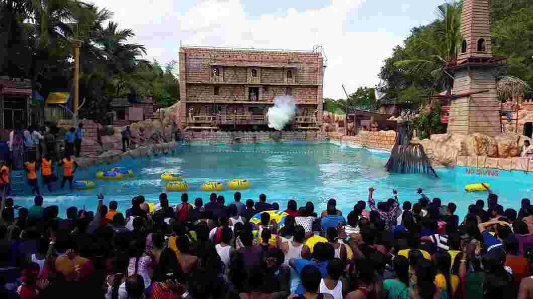 kishkintha theme park chennai