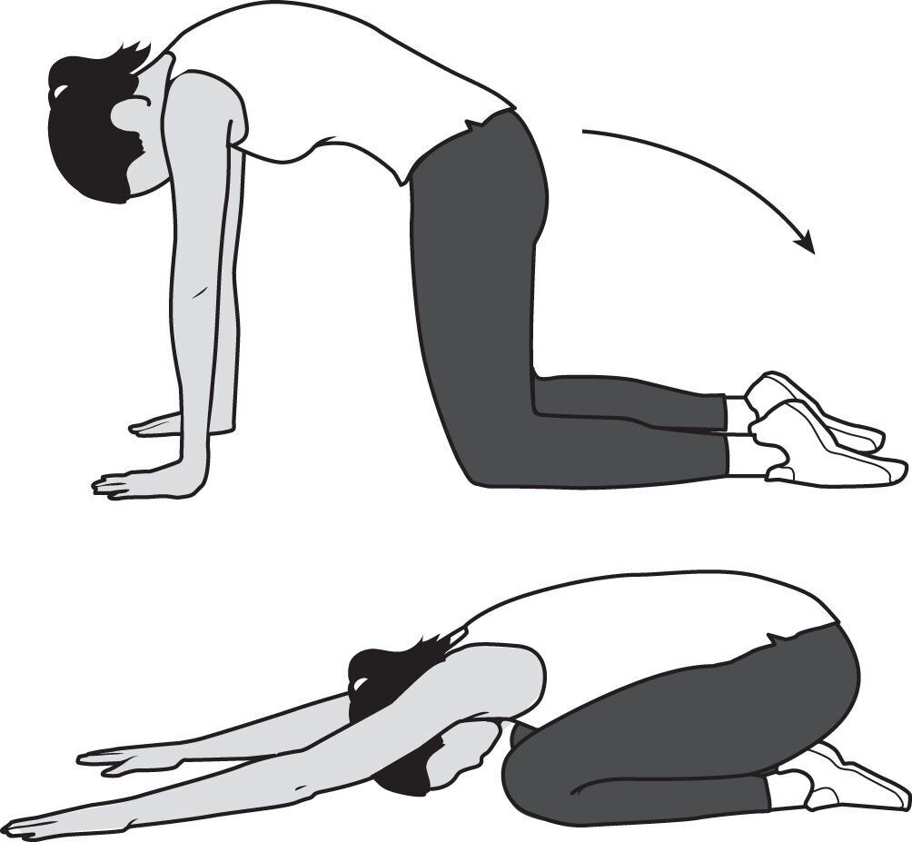 List of Effective Exercises For Back Pain Relief