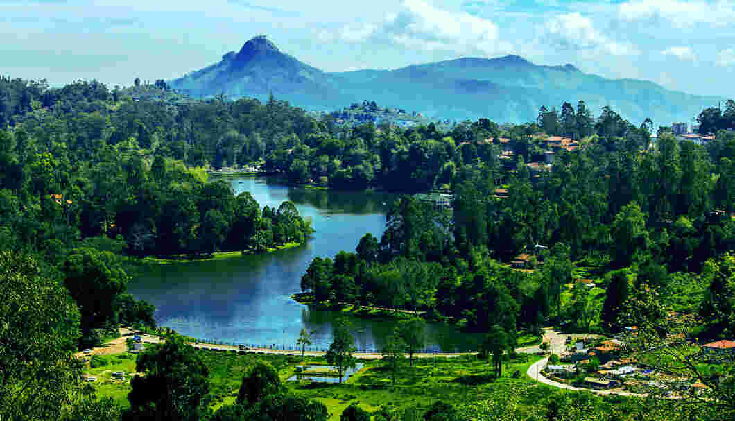 kodaikanal hills chennai