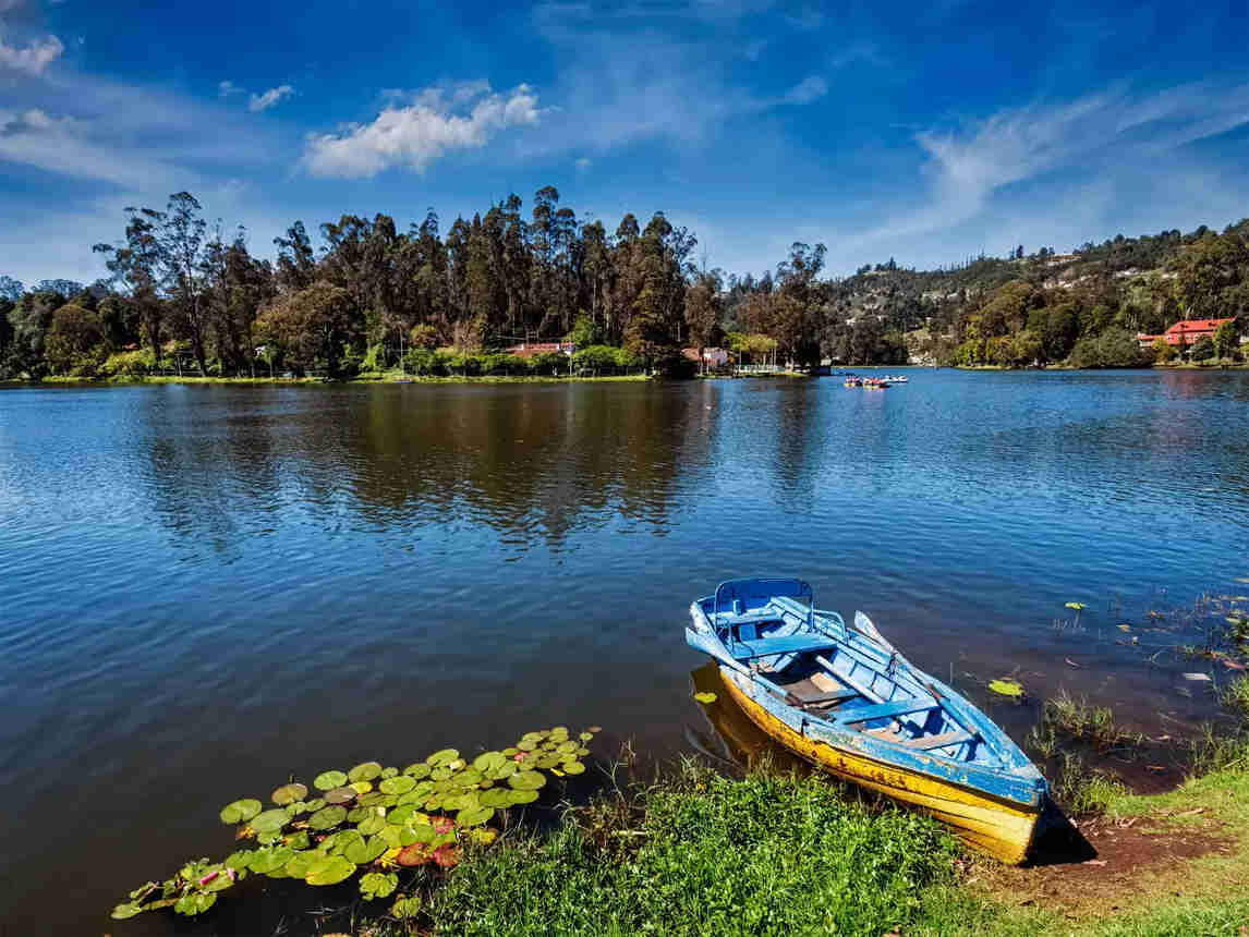 kodaikanal july