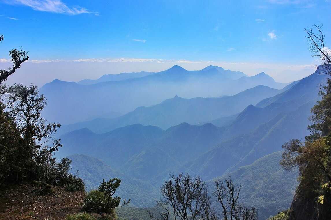 kodaikanal march 