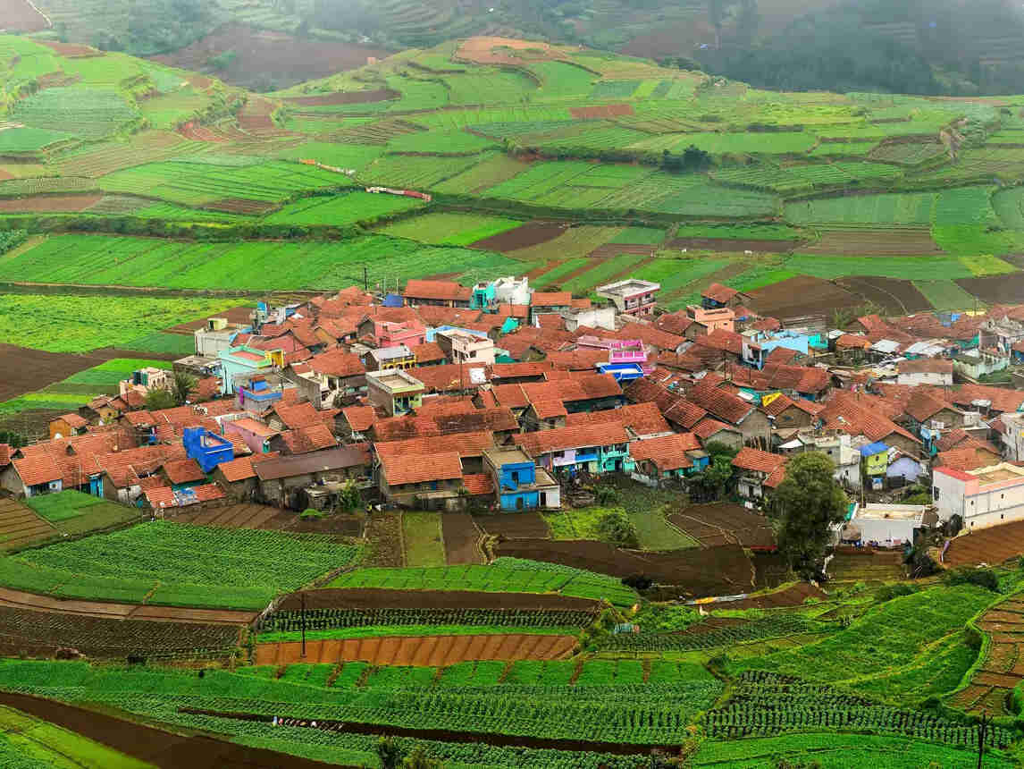 kodaikanal september