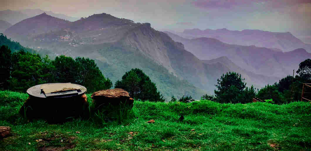 kodaikanal tn