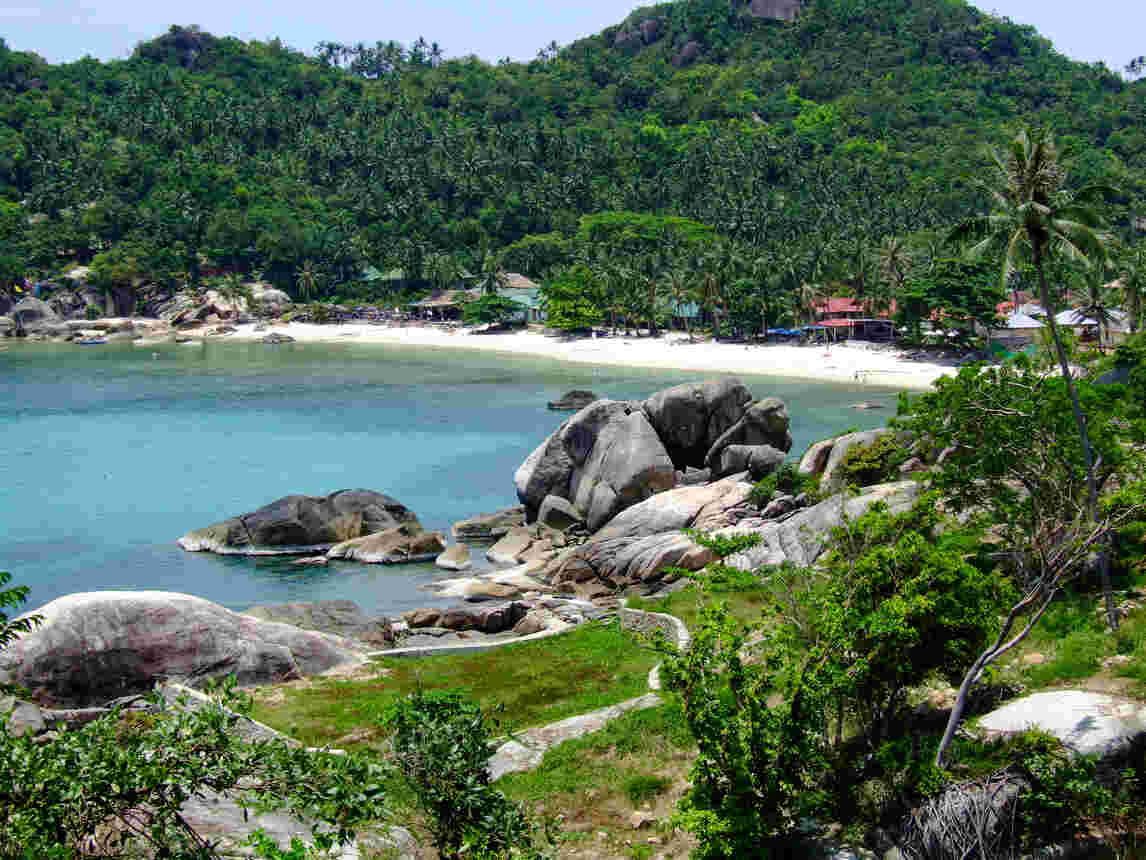 koh samui island thailand