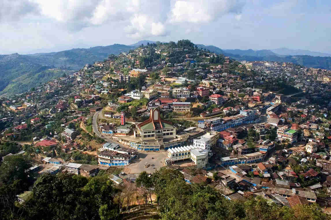 kohima november