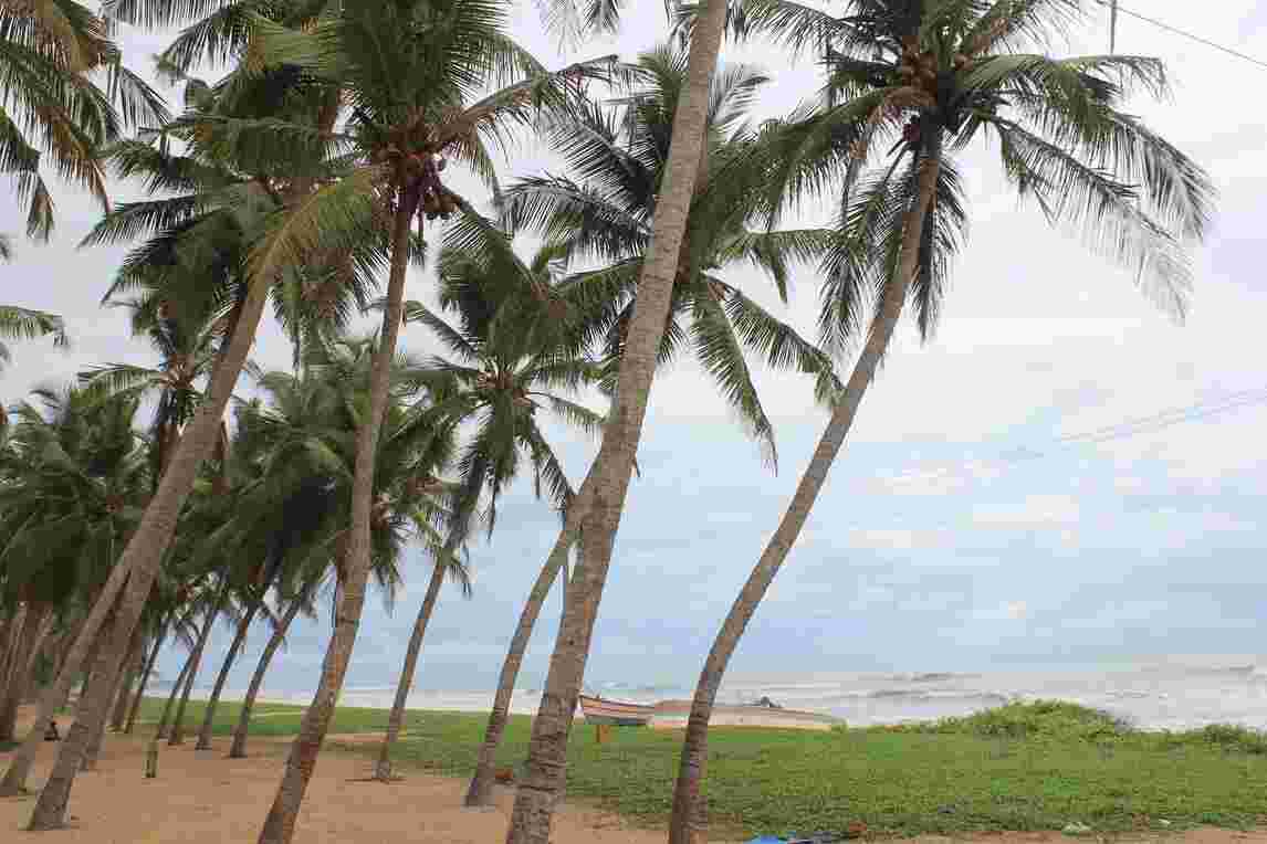 kolavipalam beach