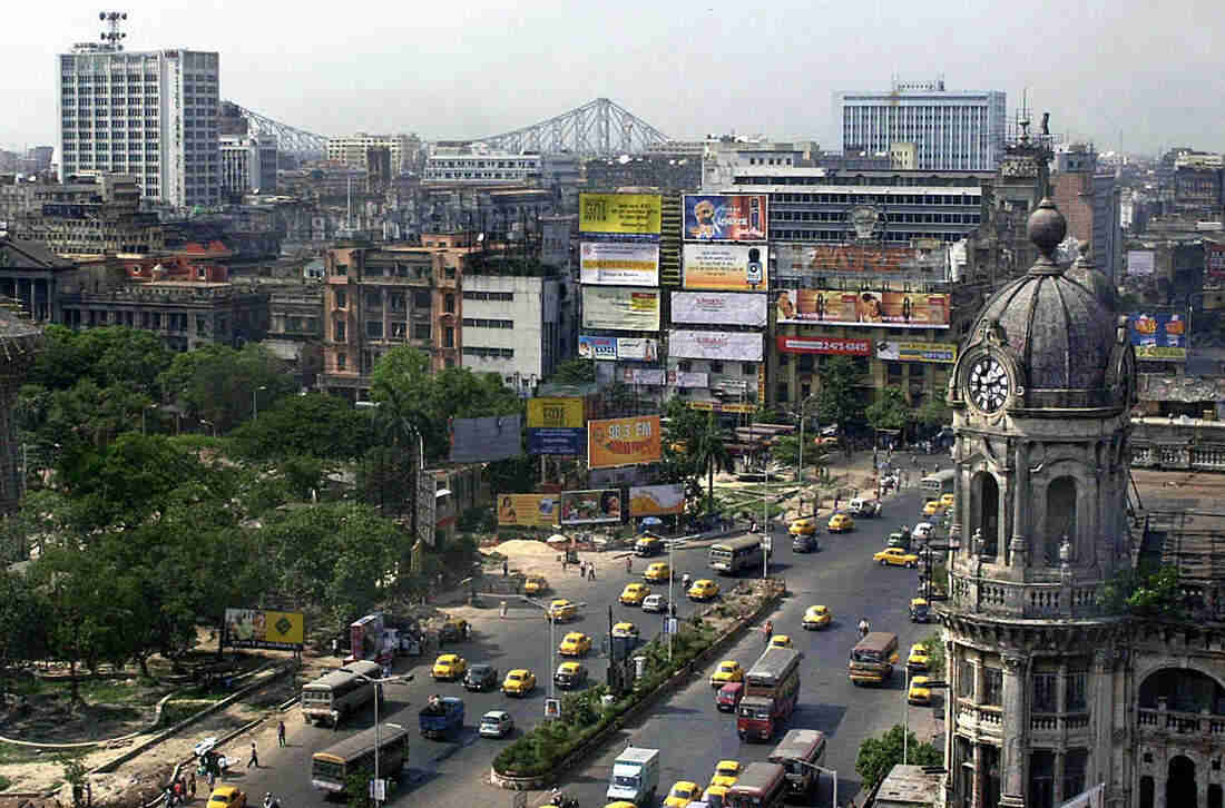 kolkata october 