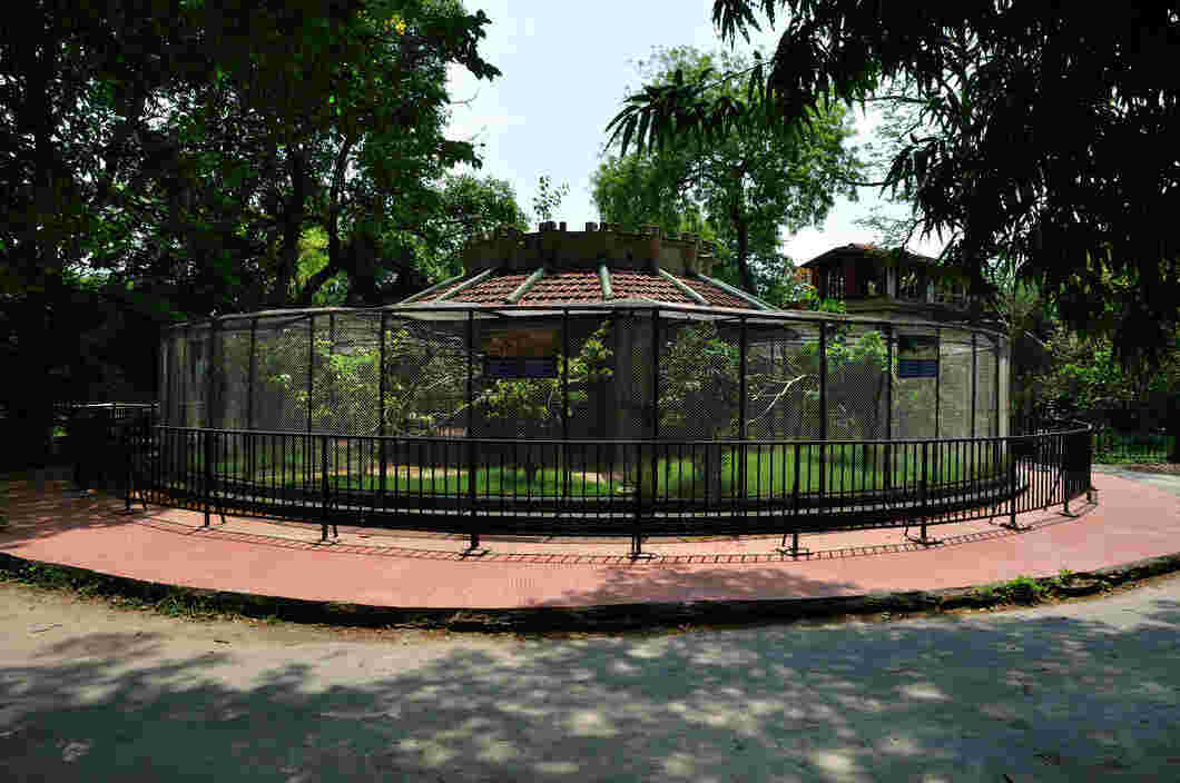 kolkata zoo