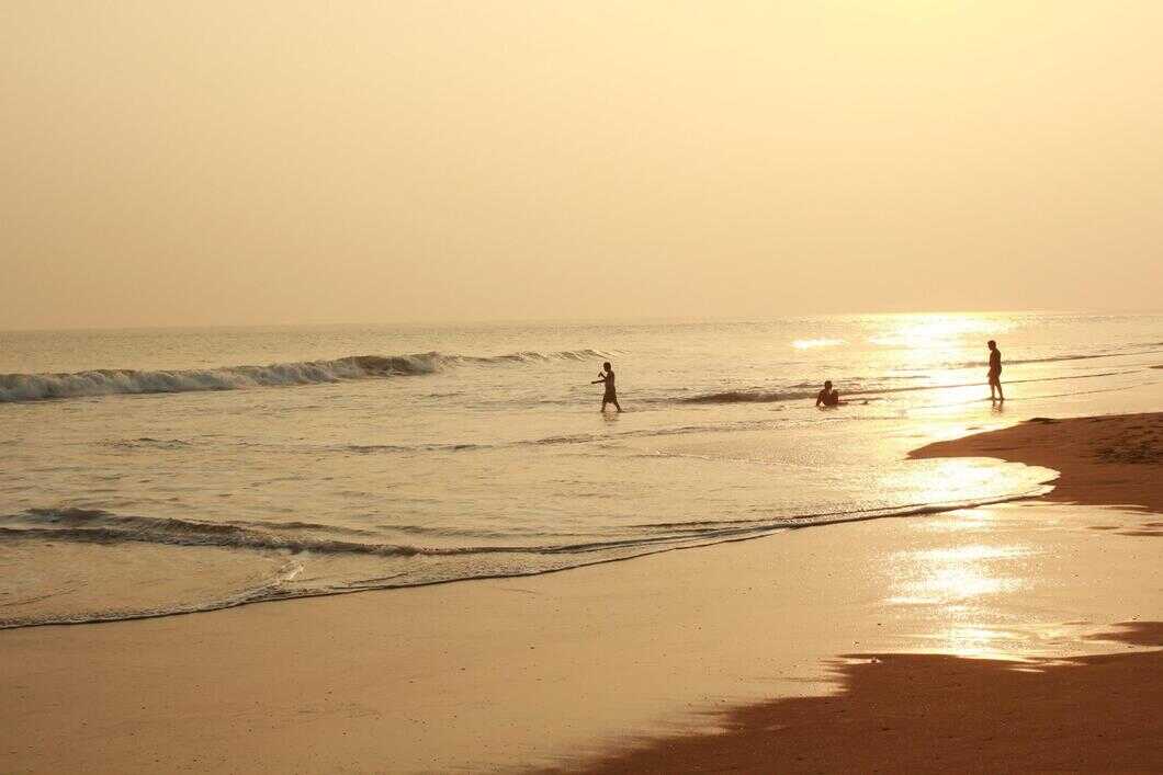 konark beach