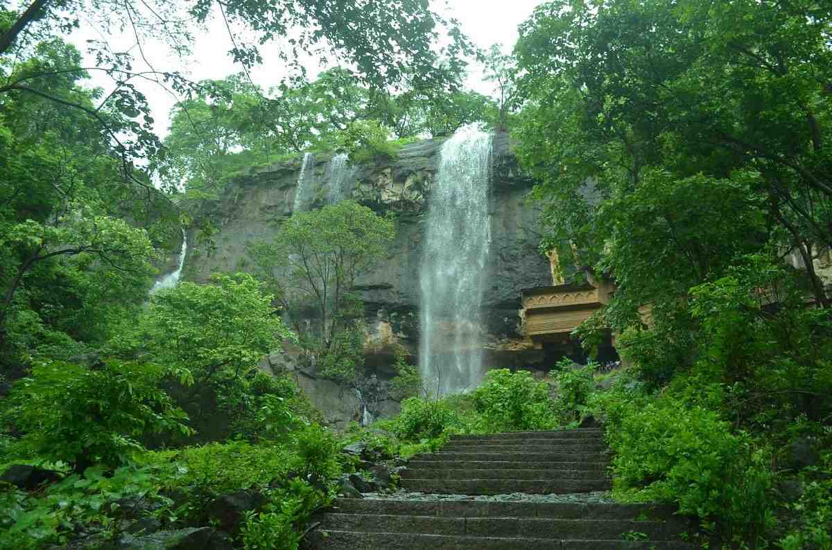 kondana falls mumbai