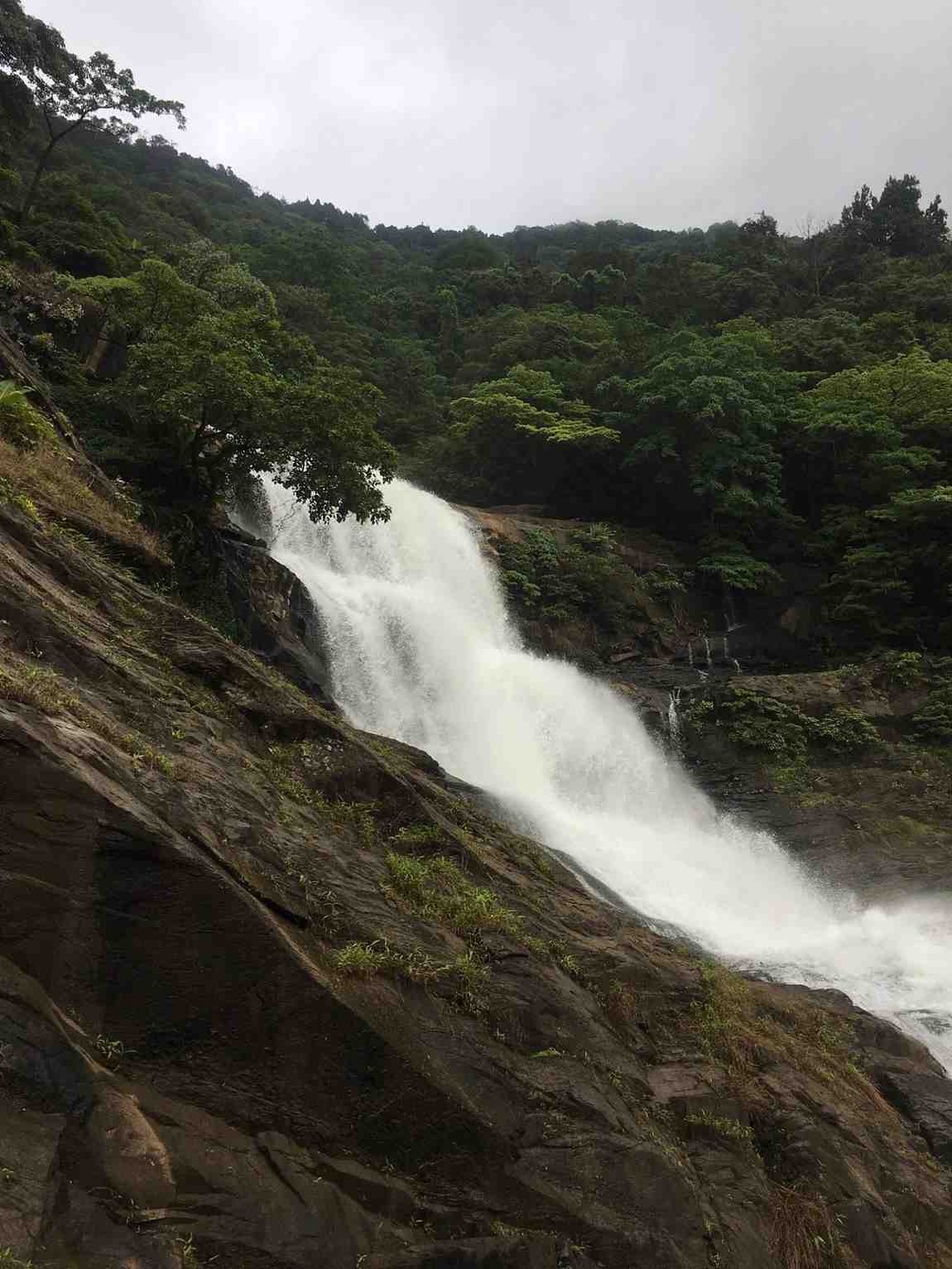 koosalli falls karnataka