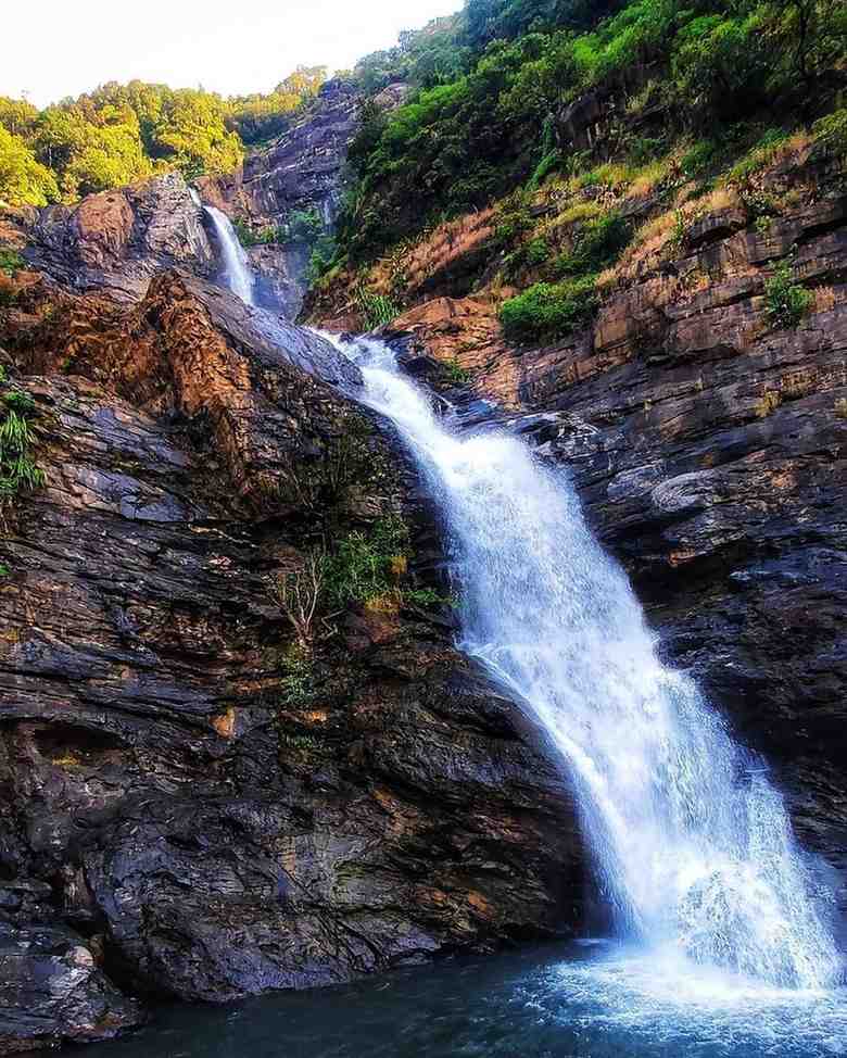 koosalli waterfalls sharavathi valley