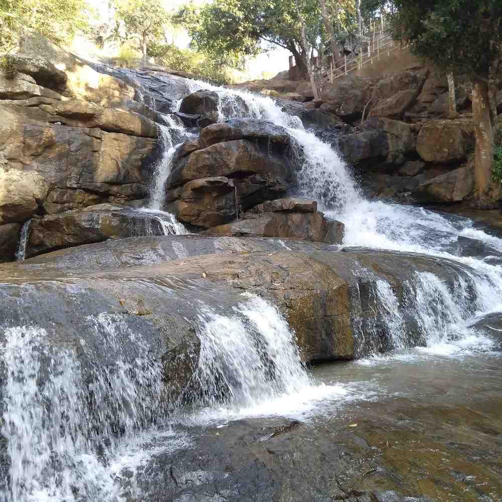 kothapally waterfalls visakhapatanam