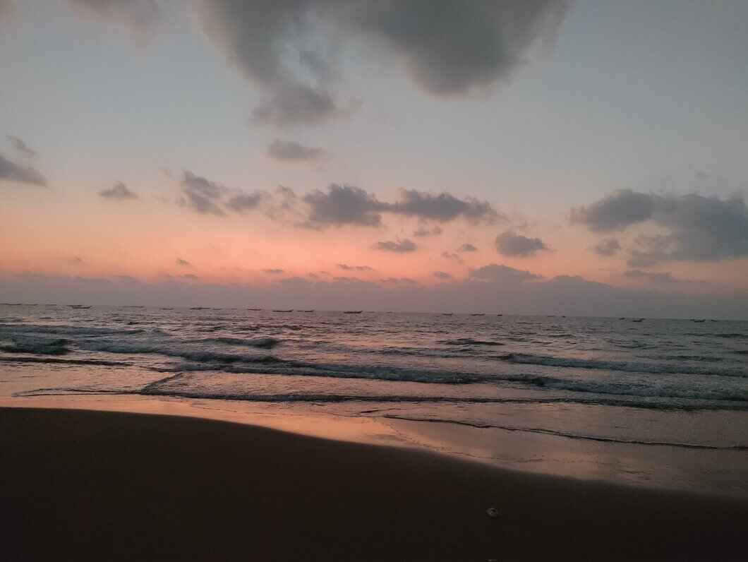 Kothapatnam Beach