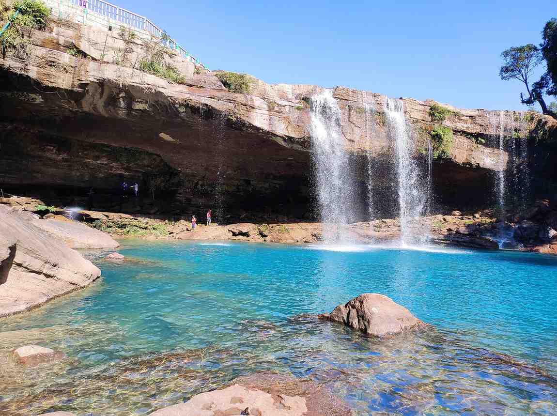 krang suri falls