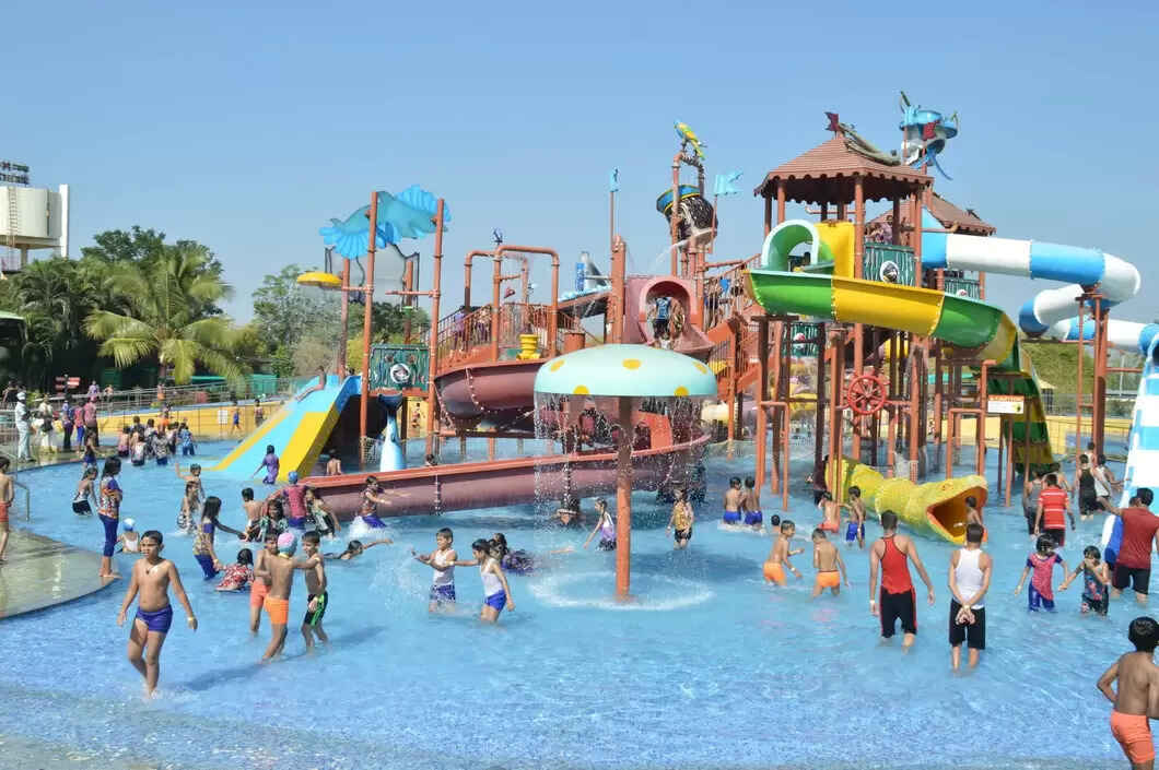 krushnai water park