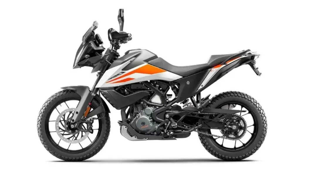 KTM 390 Enduro R