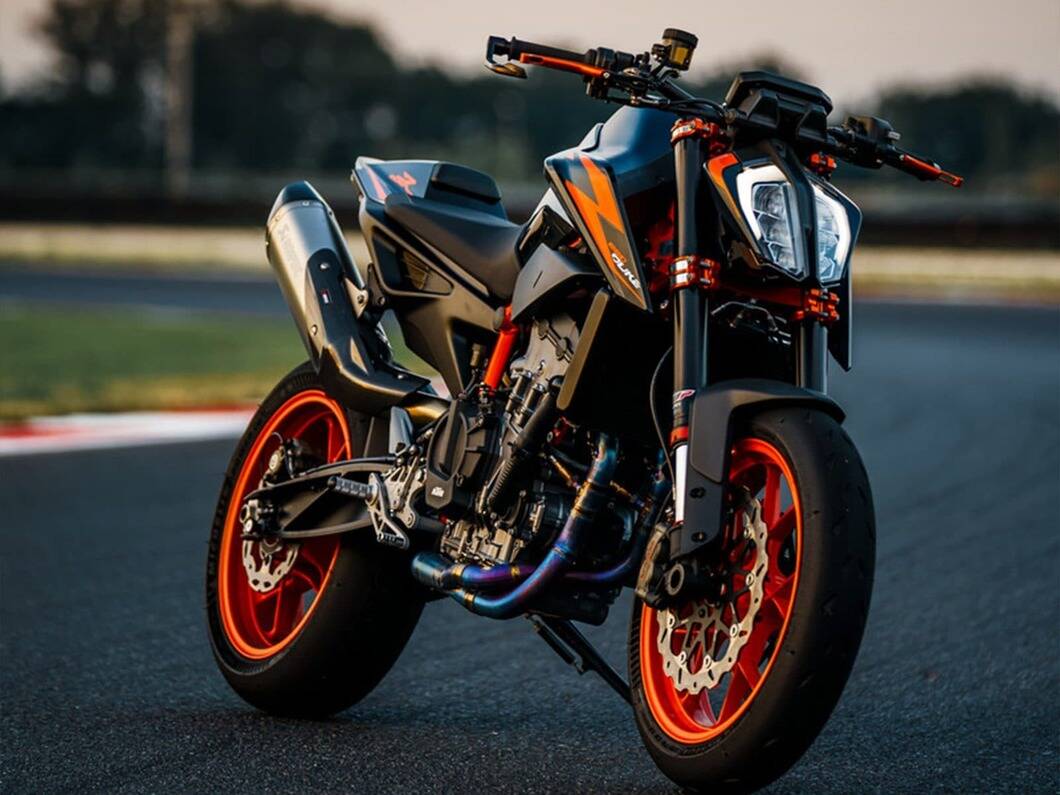 KTM E-Duke