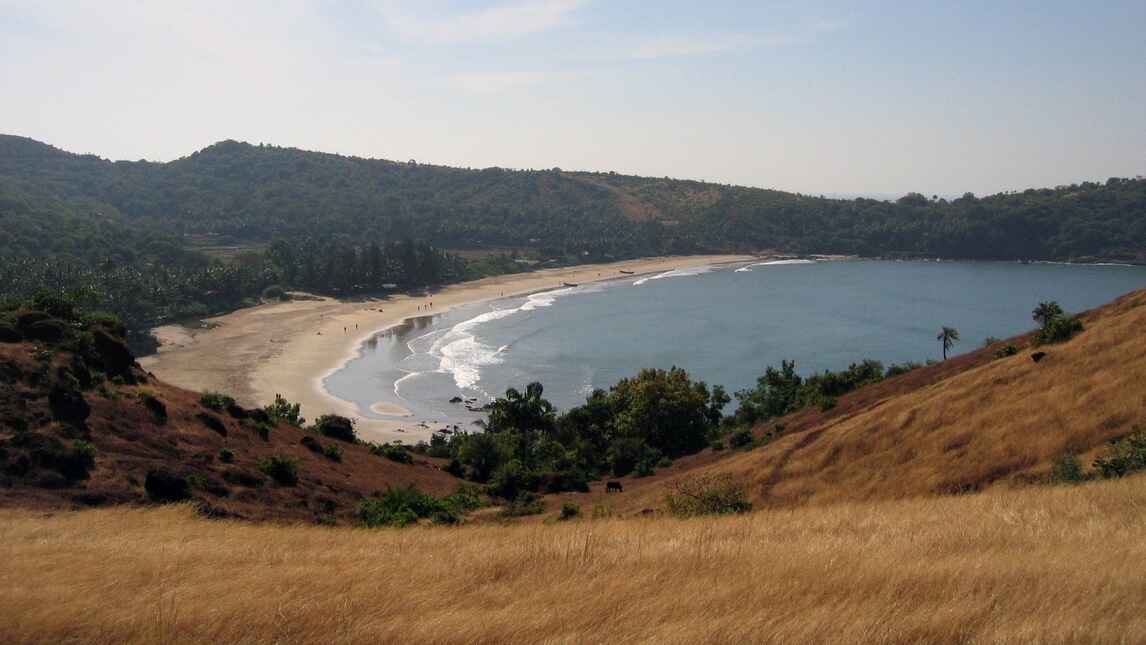 kudle beach