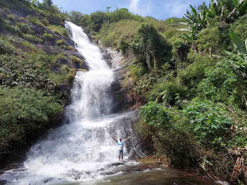 kukkal falls kookal falls