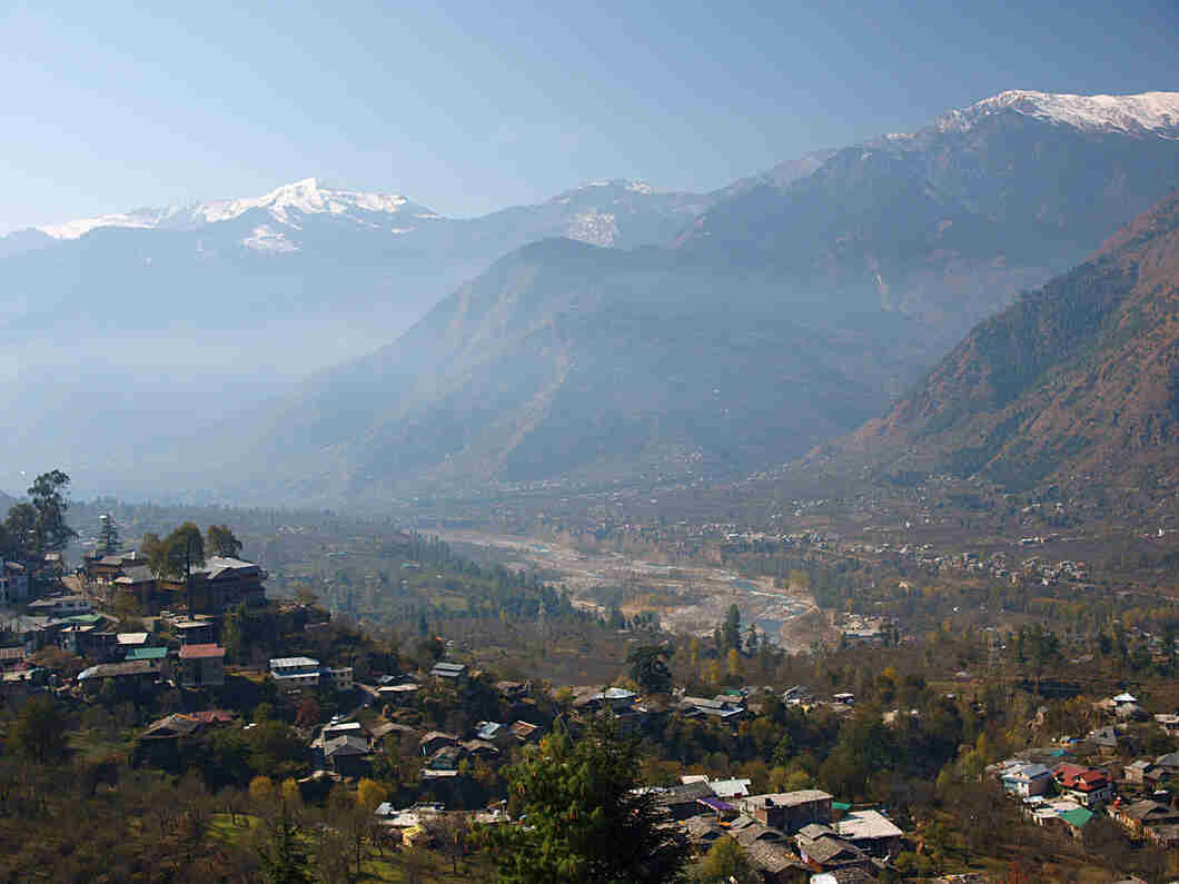 kullu delhi