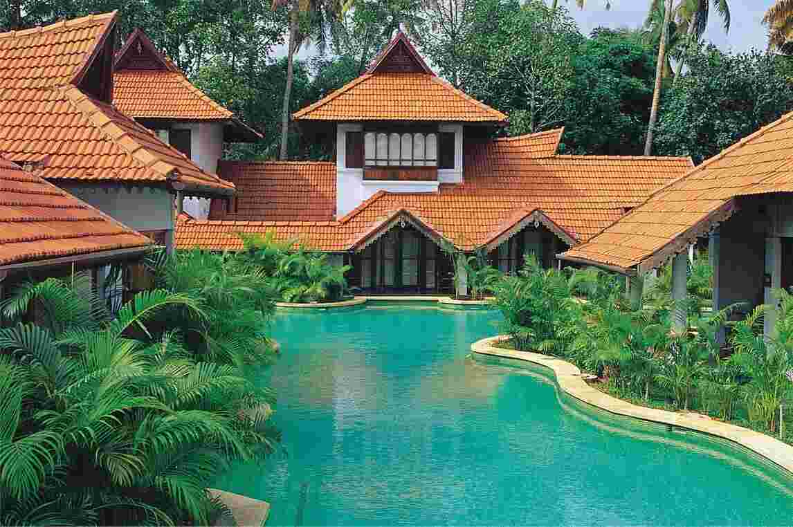 kumarakom lake resort