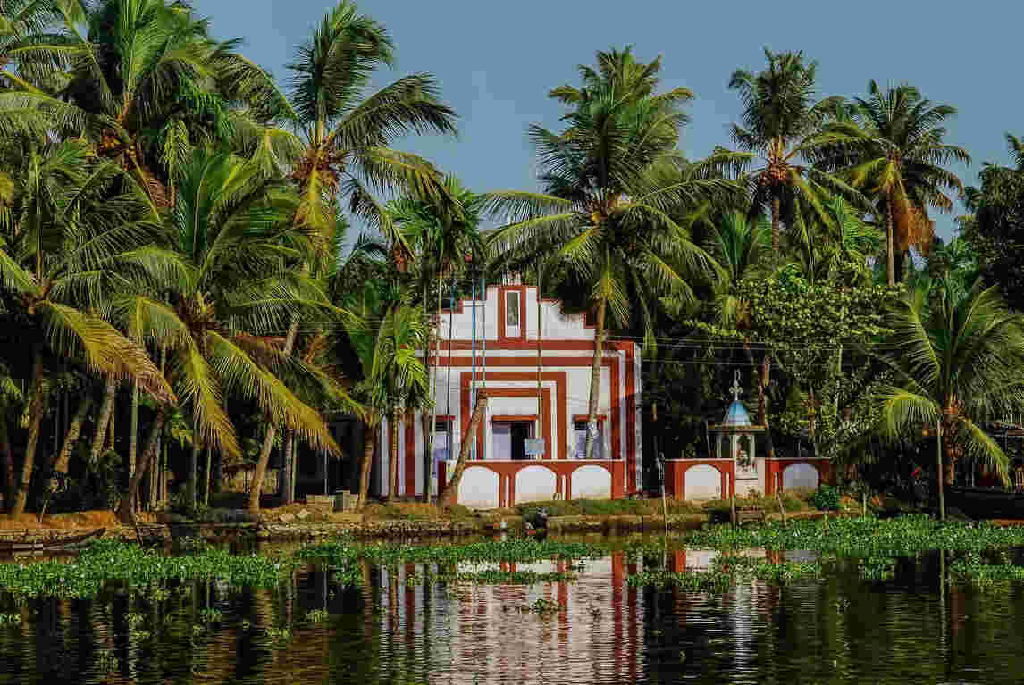 kumarakom place