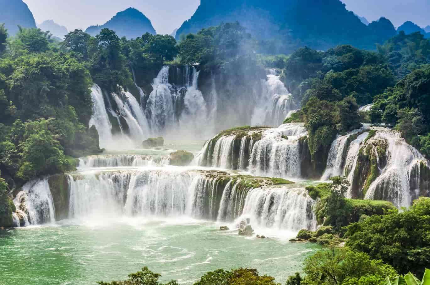 kunchikal falls karnataka