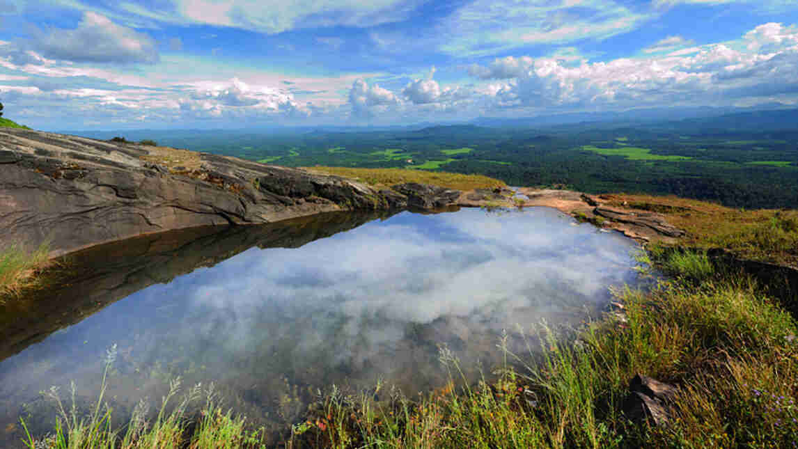 kundadri hill station