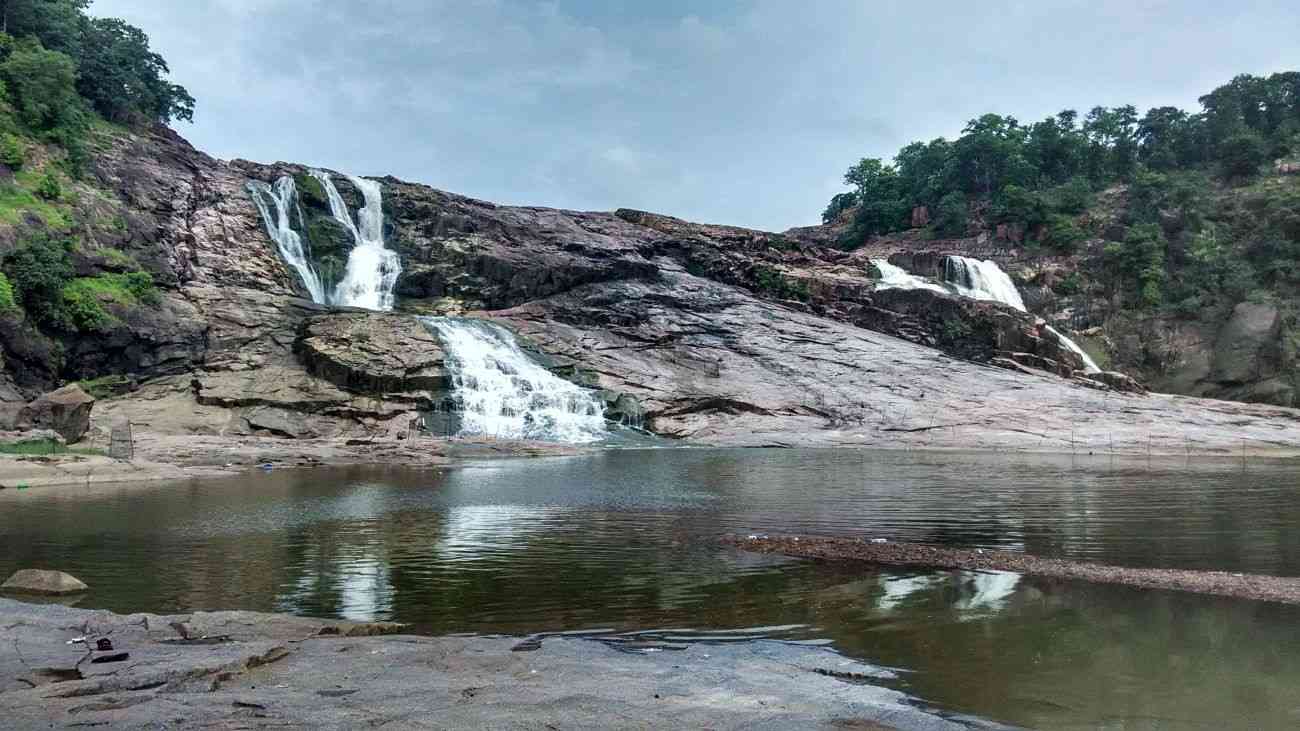 kuntala falls mandal