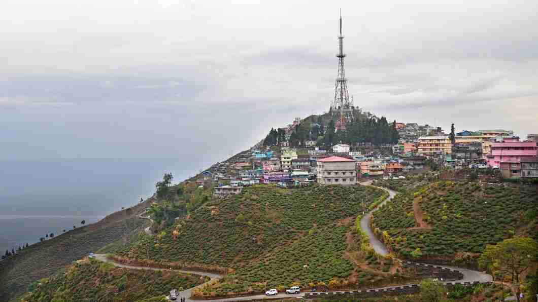 kurseong kolkata