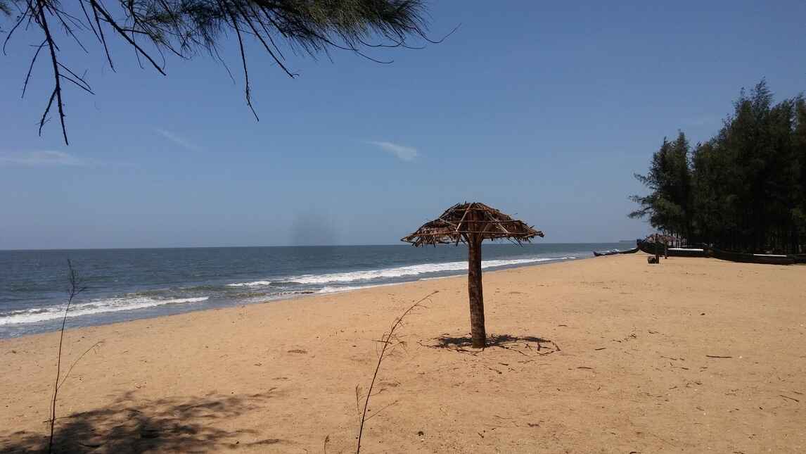 kuzhupilly beach