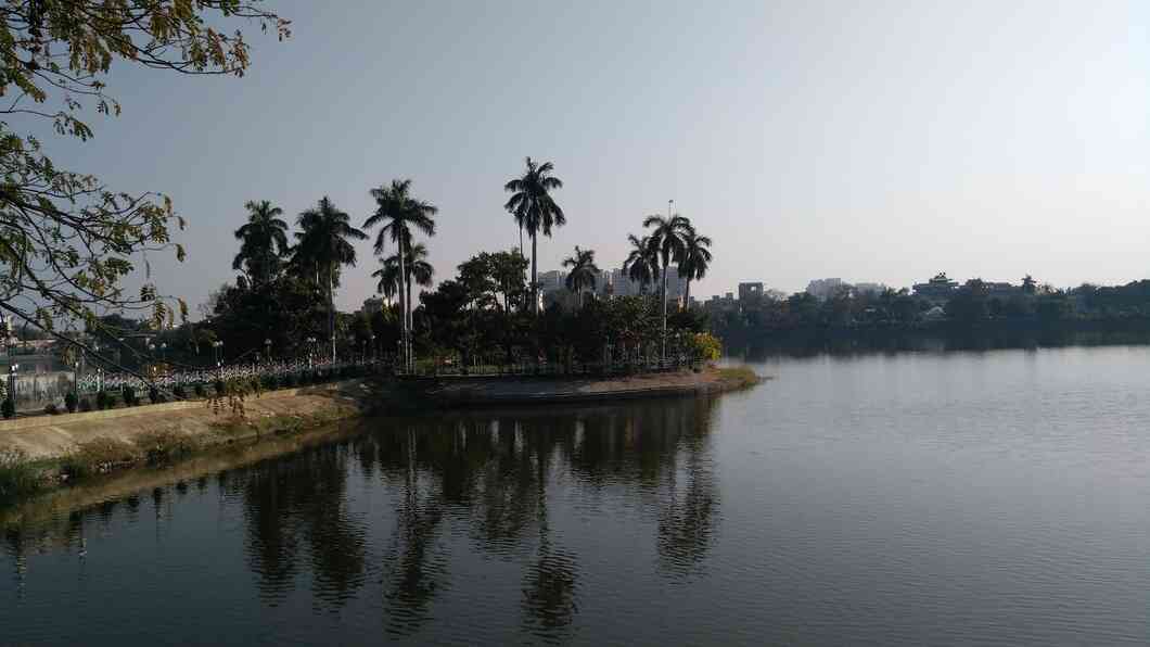 lake garden nagpur