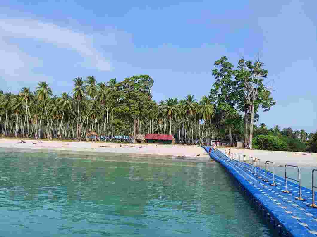 lalaji bay beach