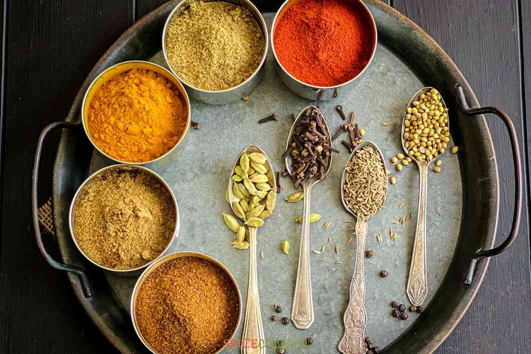 largest producer of spice