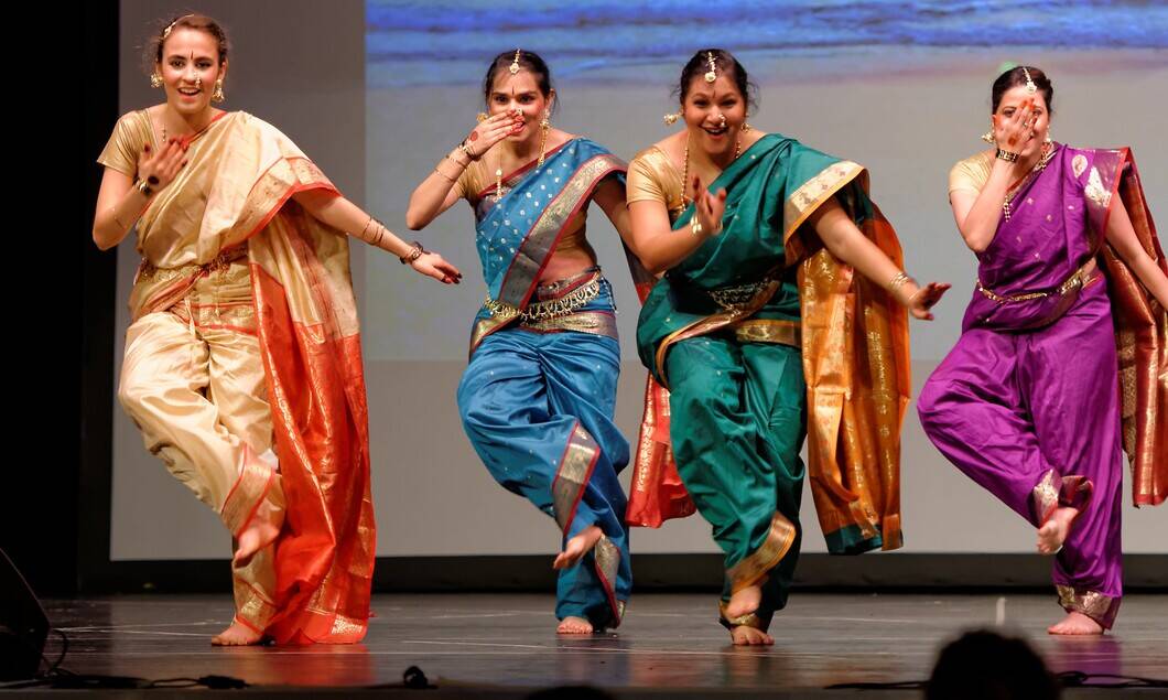 lavani dance