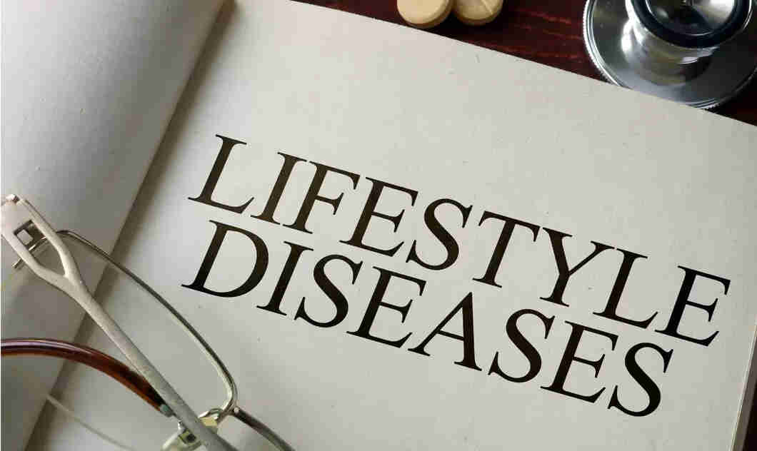 What Are The Three Types Of Lifestyle Disease