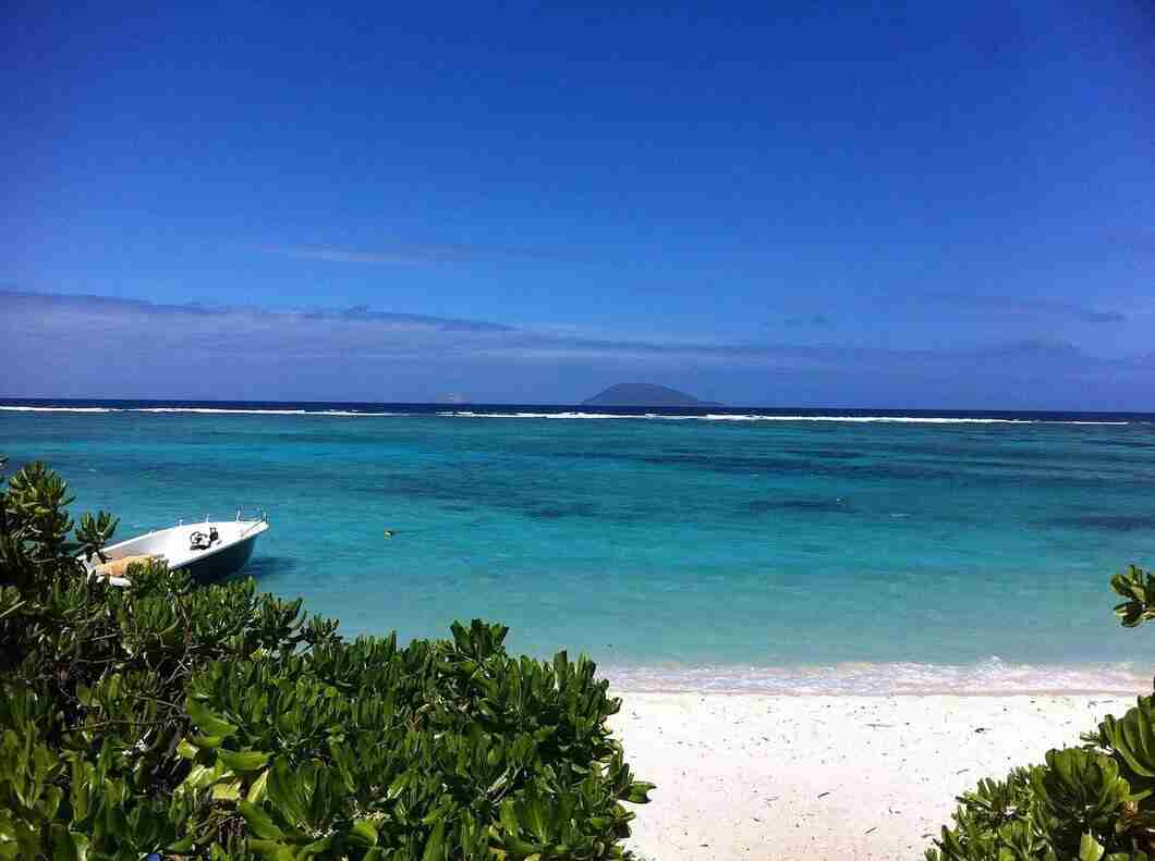 Beaches In Mauritius: Top 20 Best Beaches in Mauritius for Holiday ...