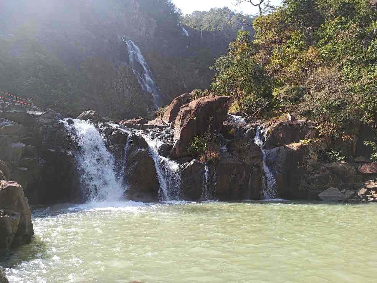 lodh falls jharkhand