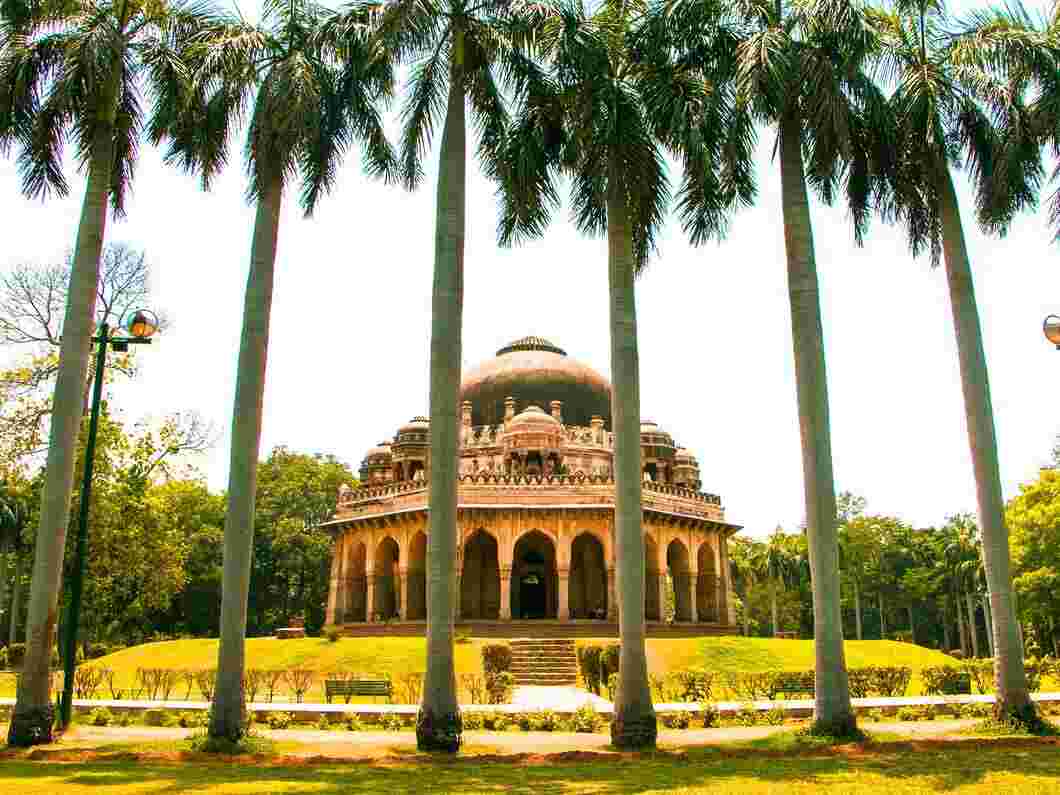 lodhi garden