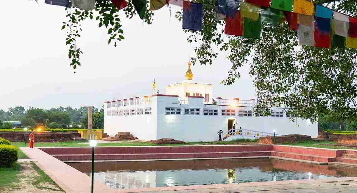 lumbini image