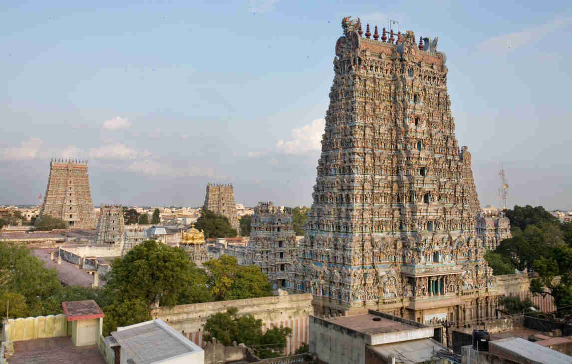 madurai temple