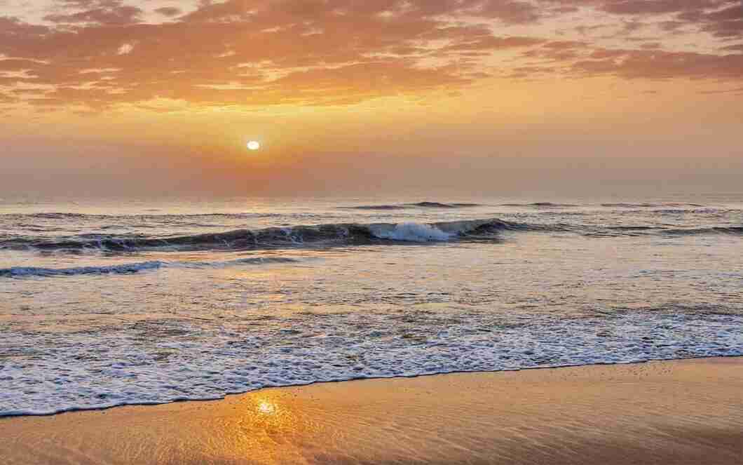 mahabalipuram beach tn