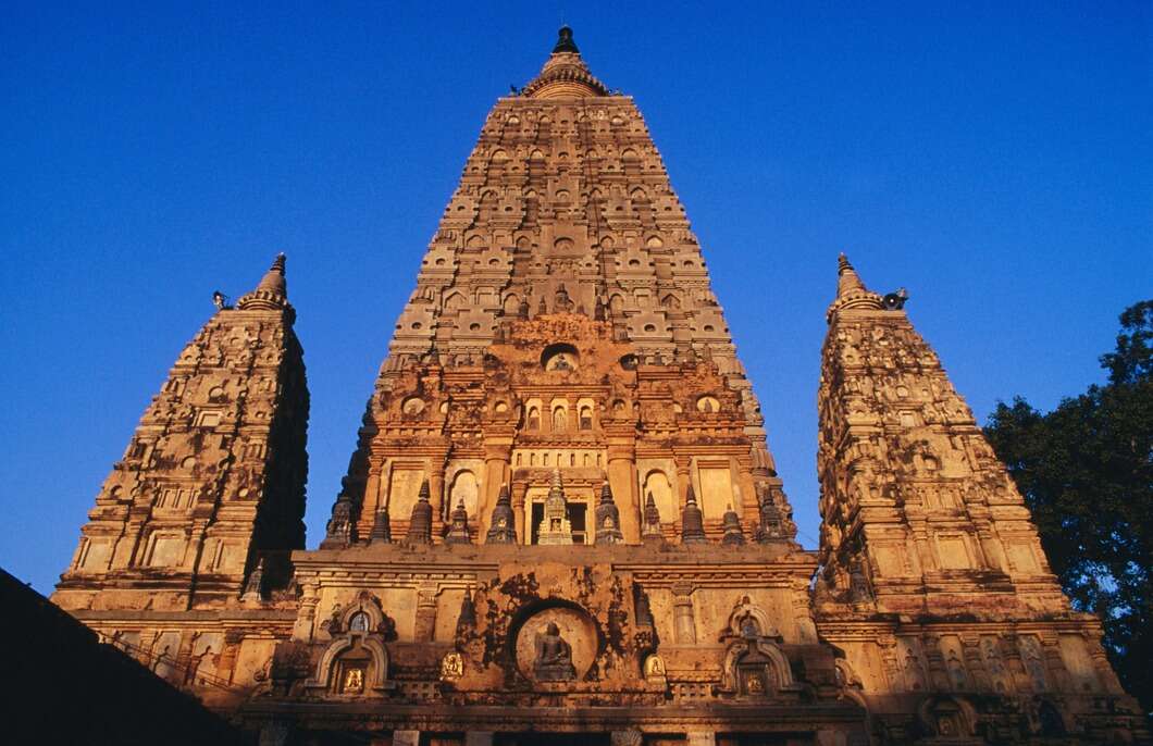 mahabodhi temple