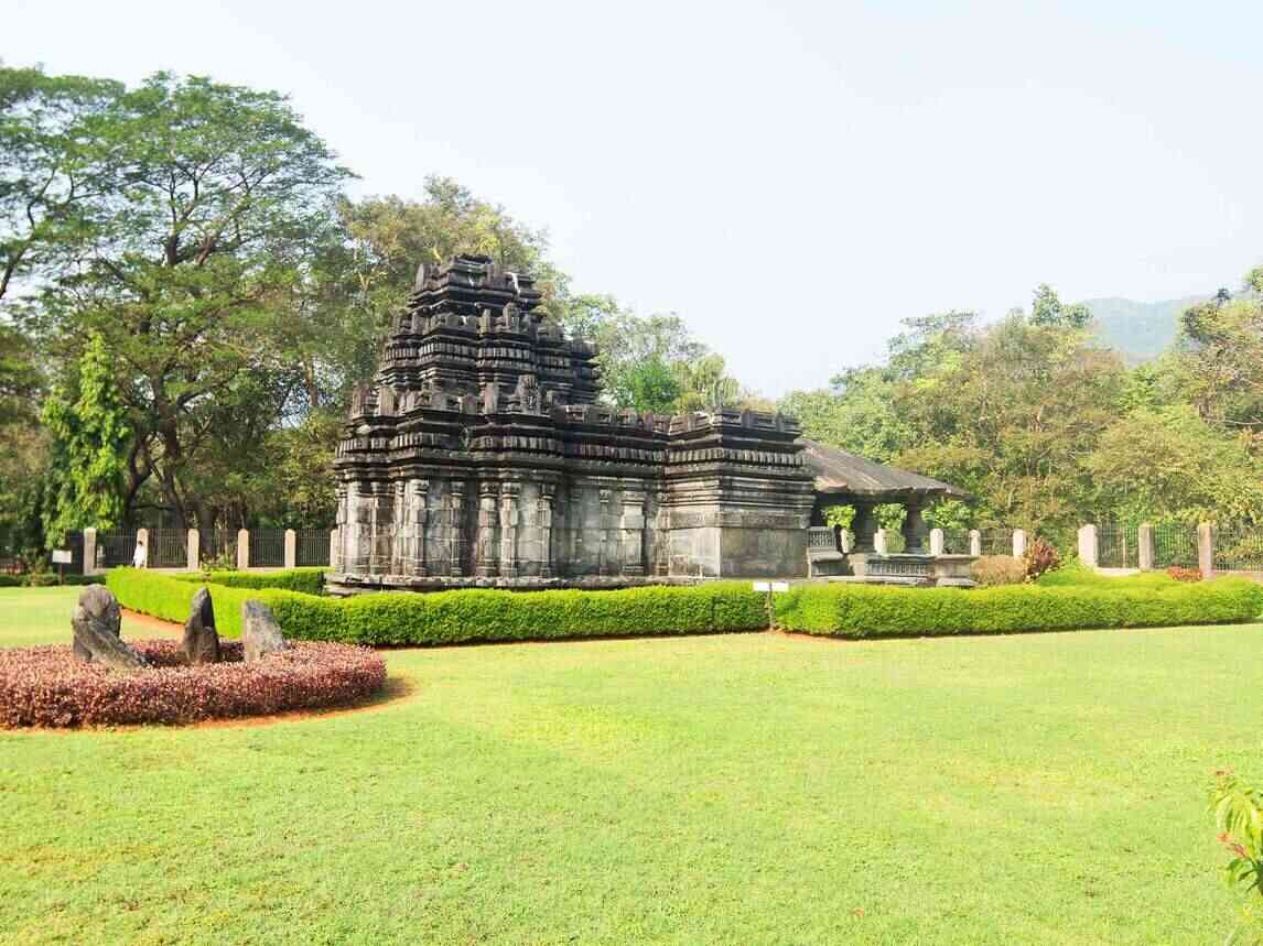 mahadev temple