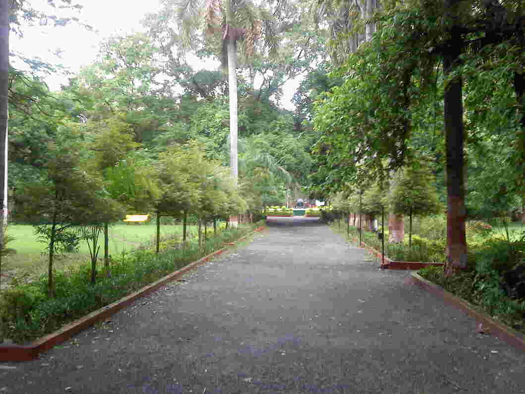 maharaj bagh zoo nagpur