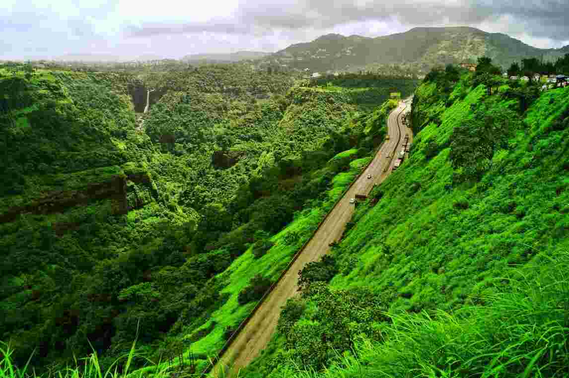 maharashtra hill station