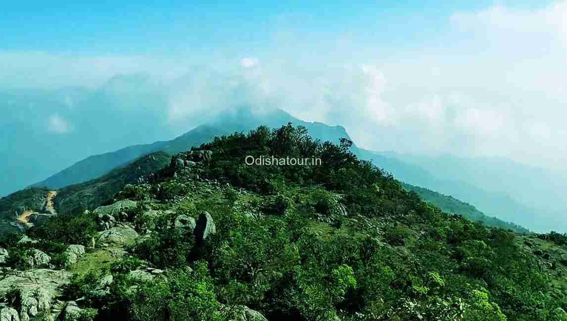 mahendragiri hill