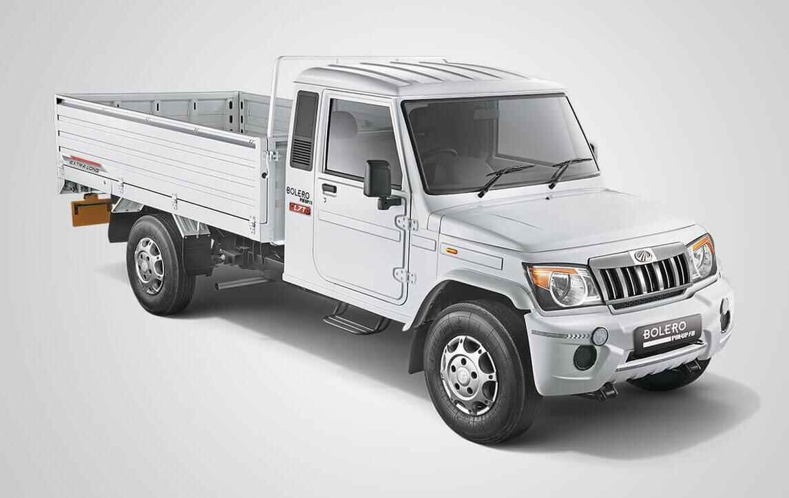 Mahindra Bolero PikUp ExtraLong